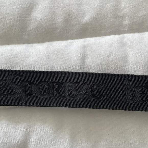 LESPORSAC BLACK GLOSS CROSSBODY - Picture 3 of 9